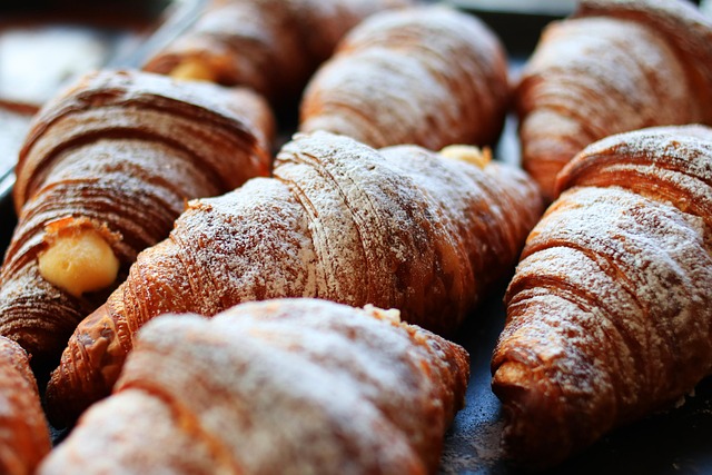 pastries